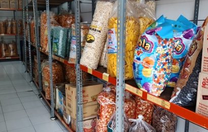HARGA KERIPIK TAHU KILOAN BAL BALAN