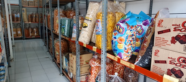 HARGA KERIPIK SINGKONG KILOAN TEDEKAT