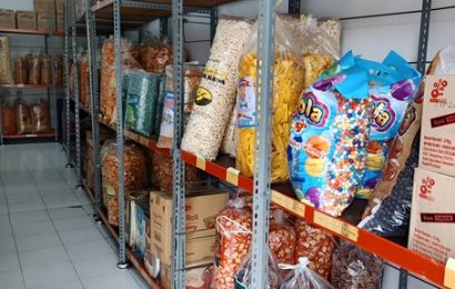 DISTRIBUTOR KERIPIK USUS KILOAN