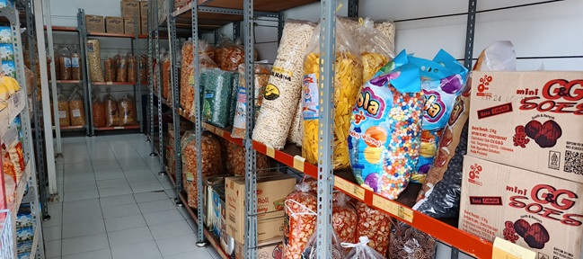 HARGA KERIPIK USUS KILOAN TERDEKAT
