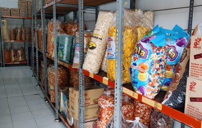 HARGA KERIPIK USUS 1Kg JAKARTA TERDEKAT