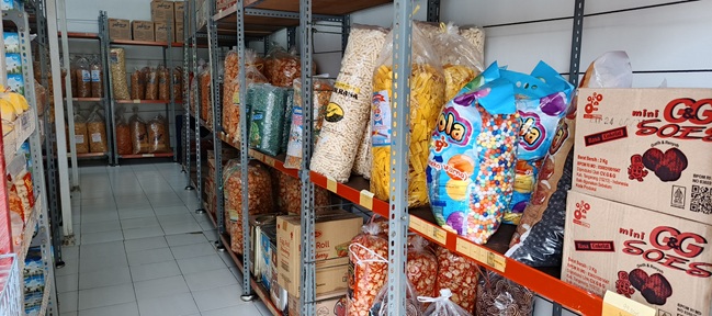 HARGA KERIPIK USUS 1Kg JAKARTA TERDEKAT