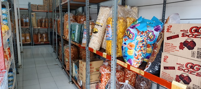 DISTRIBUTOR KERIPIK USUS TERDEKAT UNTUK DIJUAL