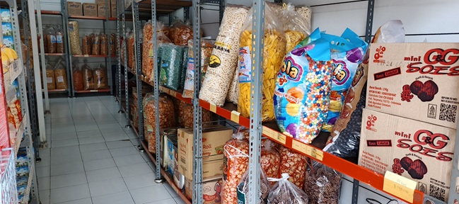 AGEN KERIPIK USUS TERDEKAT JAKARTA