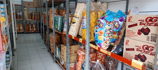 HARGA KERIPIK USUS TERDEKAT