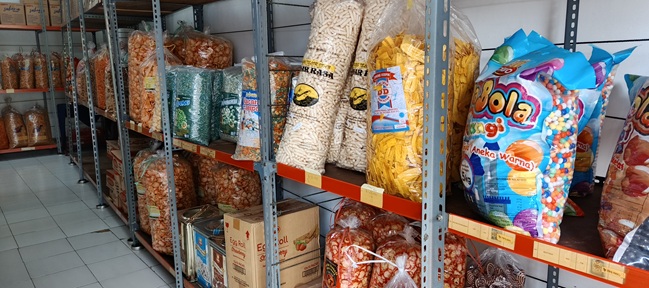 GROSIR KERIPIK USUS AYAM